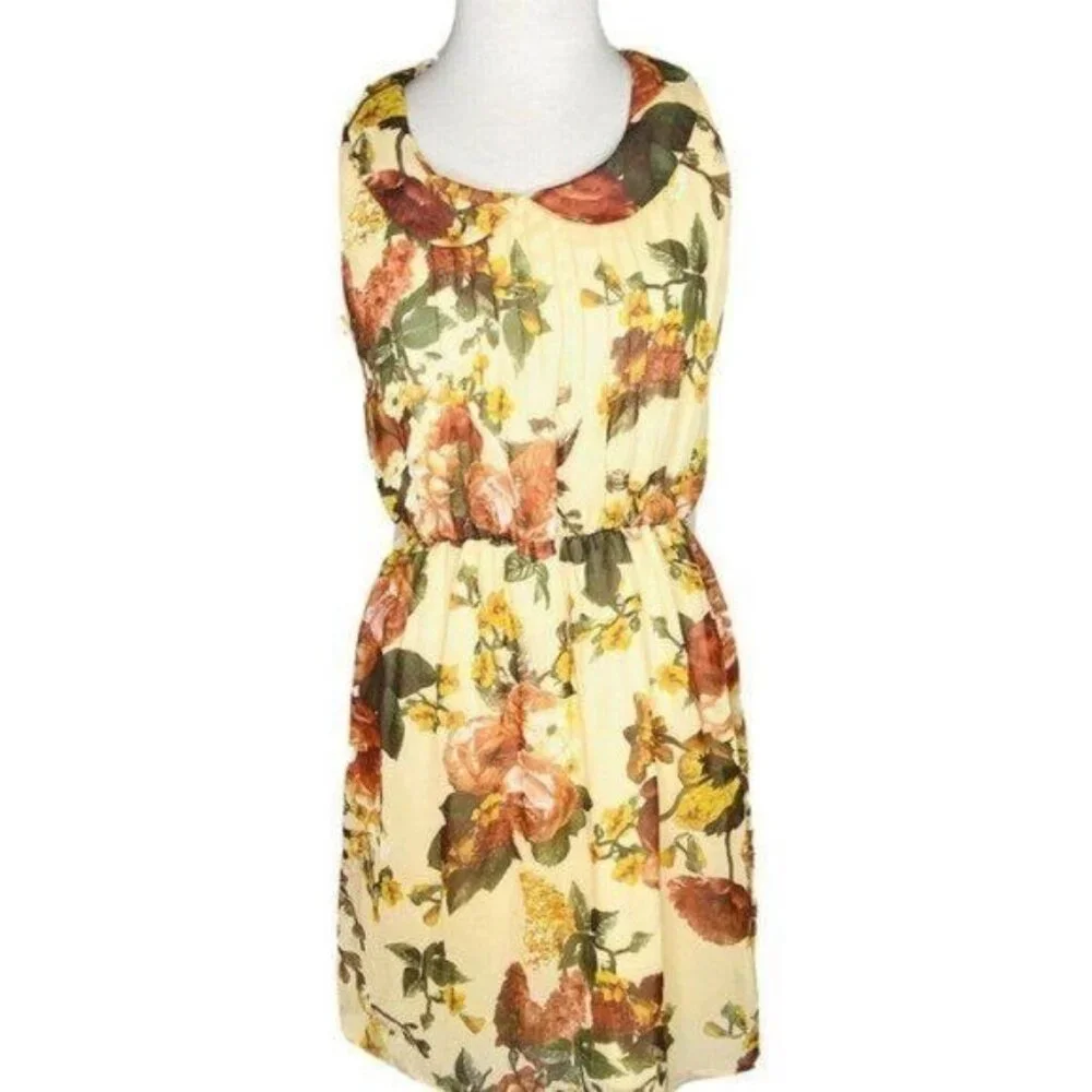Anthropologie maude peach